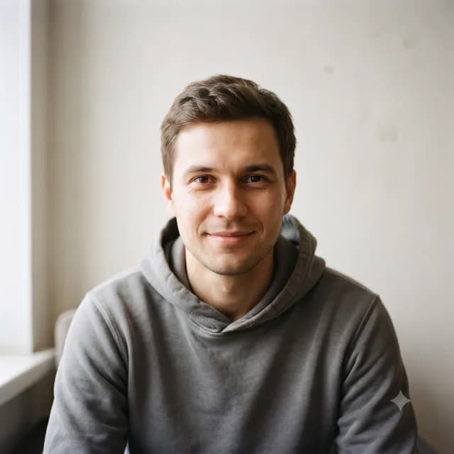 Алексей — Full-stack