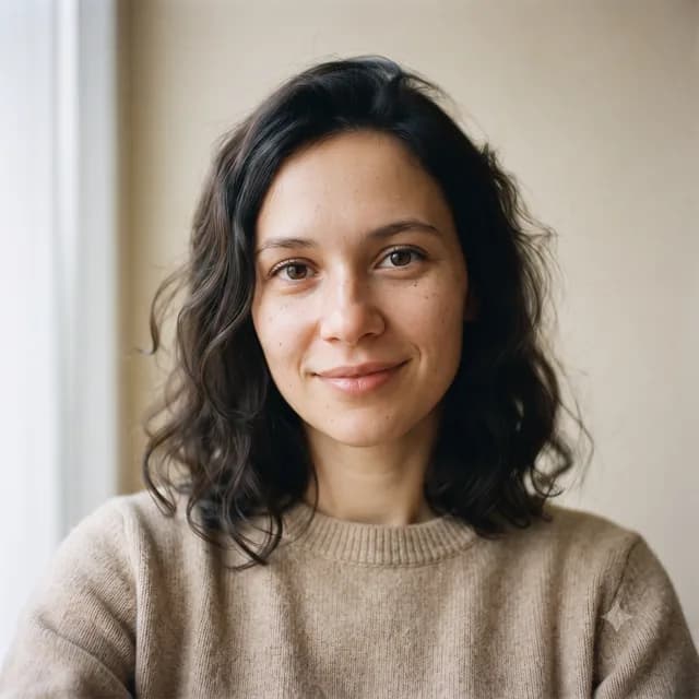 Анна — Frontend