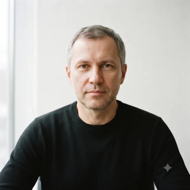 Сергей — DevOps